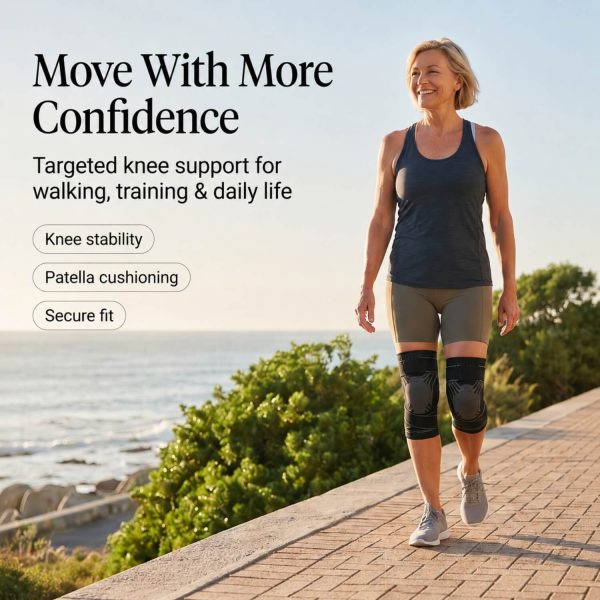 Unilva Knee Support Brace - Image 2