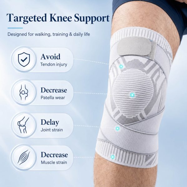 Unilva Knee Support Brace - Image 3