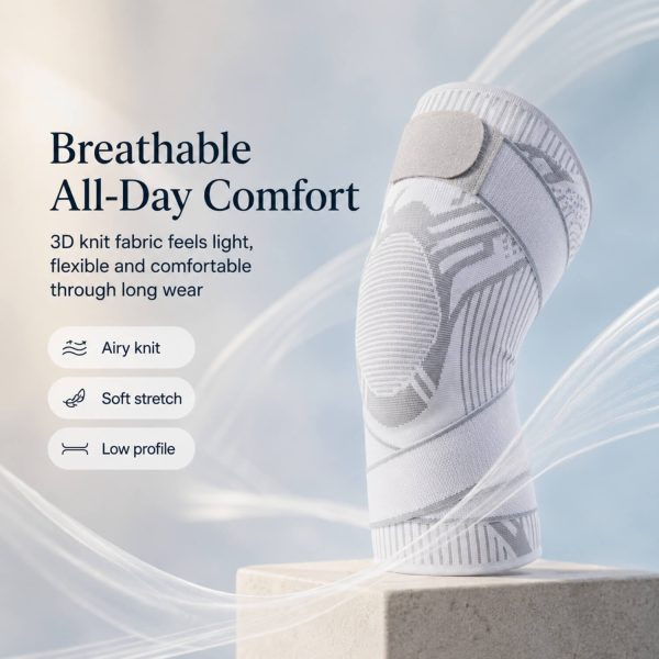 Unilva Knee Support Brace - Image 6