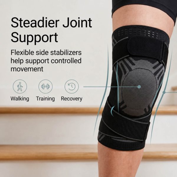 Unilva Knee Support Brace - Image 7