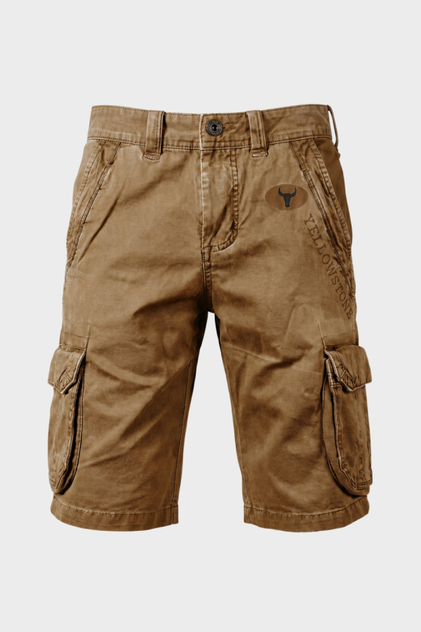 Fiorella Cargo Shorts - Image 10