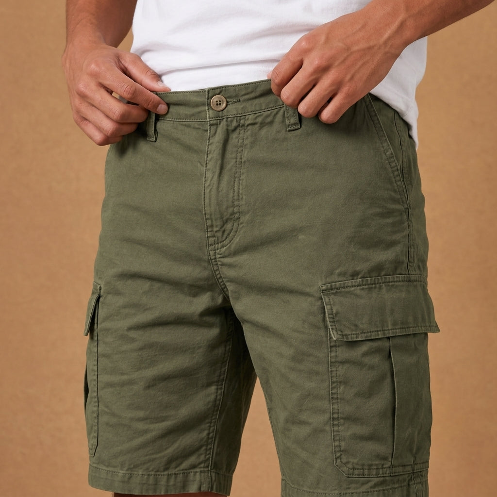Oliver Cargo Shorts - Image 2