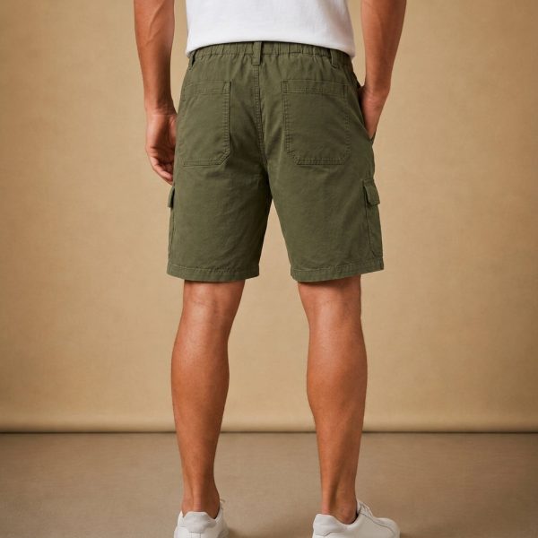 Oliver Cargo Shorts - Image 7