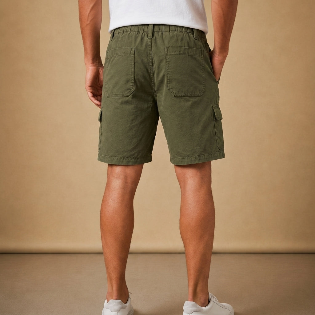 Oliver Cargo Shorts - Image 7