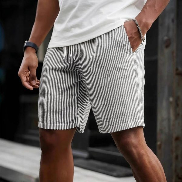 Bellagio Striped Shorts