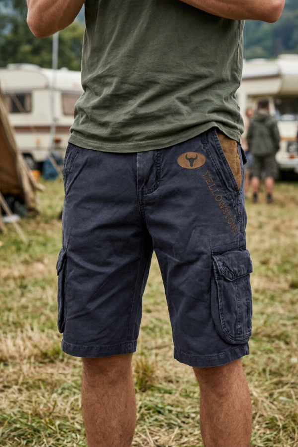 Fiorella Cargo Shorts - Image 16