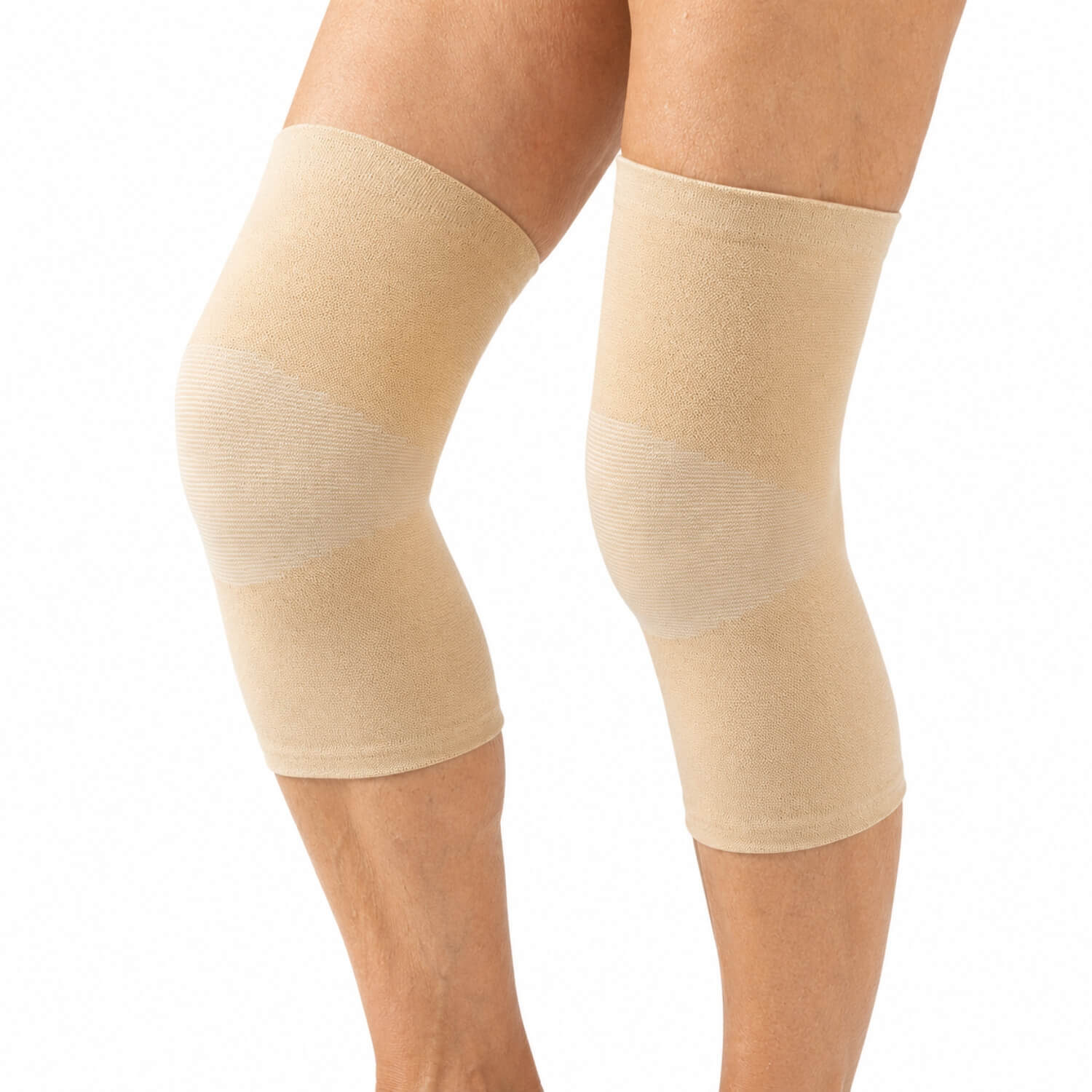 Unilva Premium Bamboo Knee Compression Sleeves - Image 10