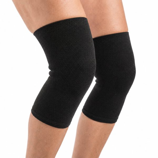 Unilva Premium Bamboo Knee Compression Sleeves - Image 11