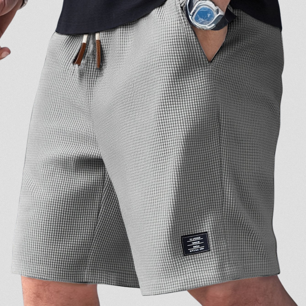 Men's Drawstring Shorts ?C Summer Comfort - Image 5