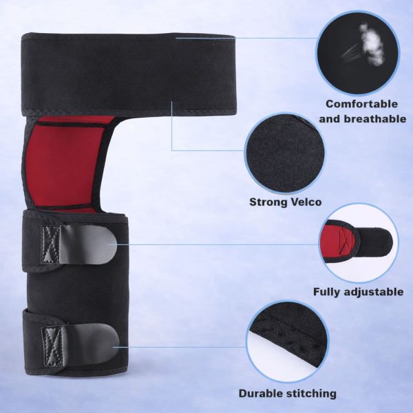 Adjustable Hip & Groin Compression Brace - Image 4