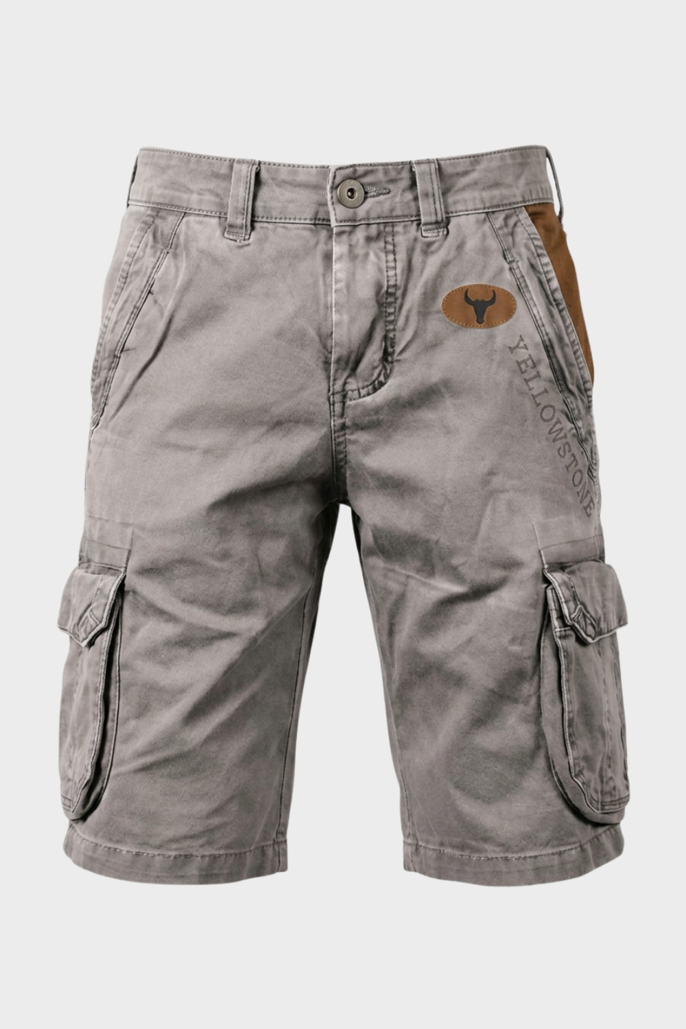 Fiorella Cargo Shorts - Image 1