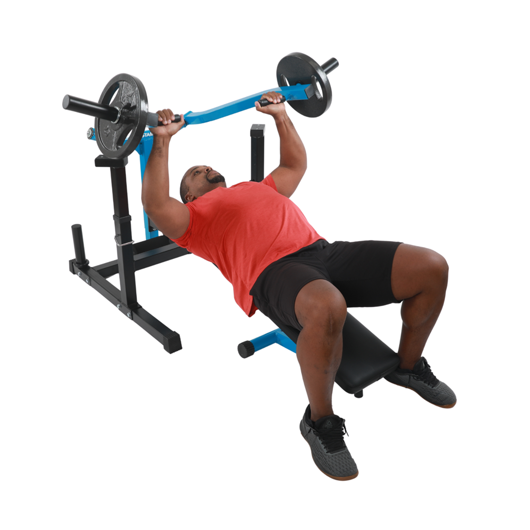Stamina Bench Press Machine - Image 3