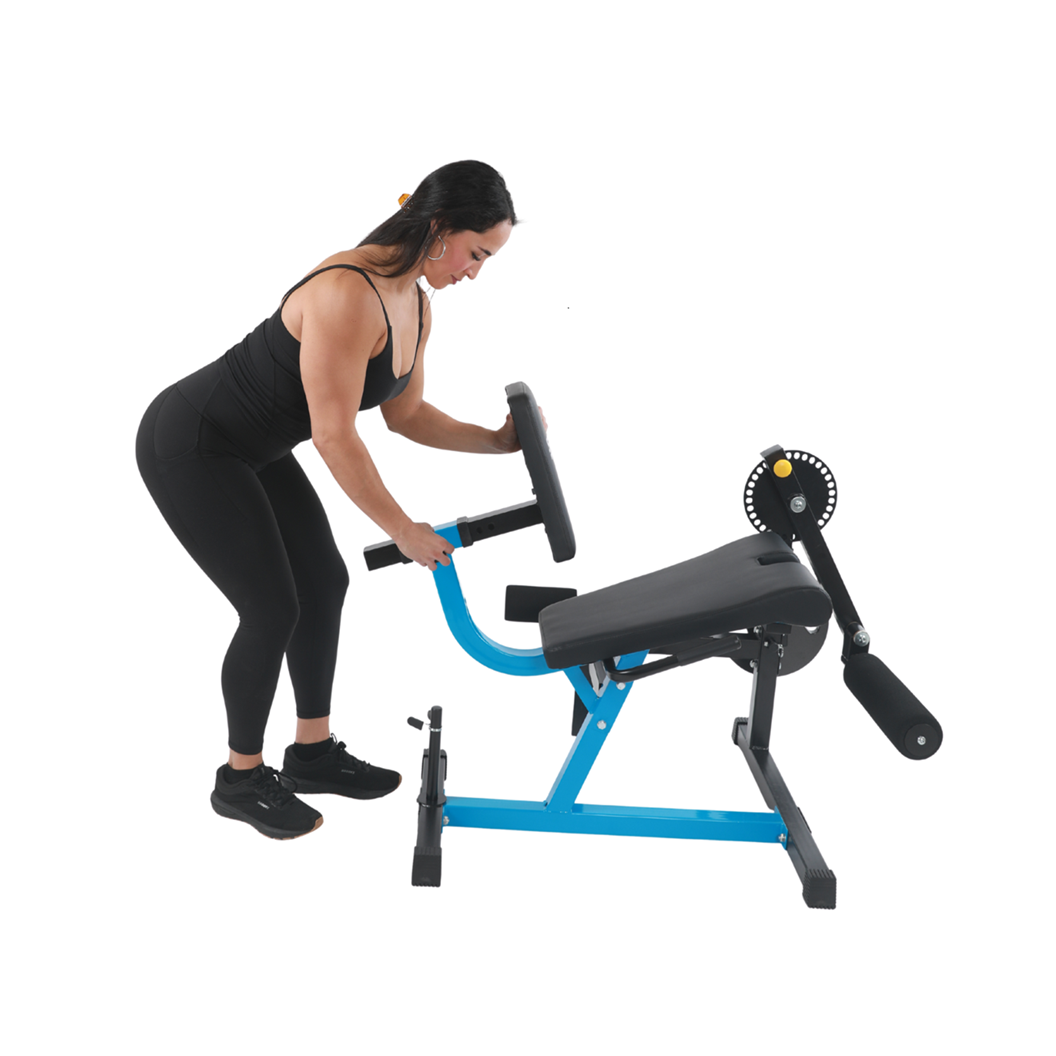 Stamina Leg Extension & Curl Machine - Image 5