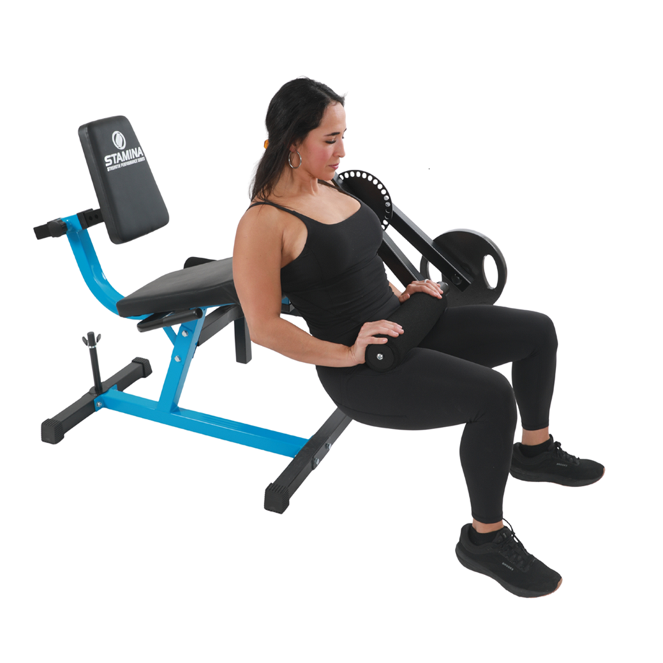 Stamina Leg Extension & Curl Machine - Image 3