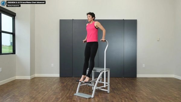 AeroPilates Precision Pilates Chair - Image 19