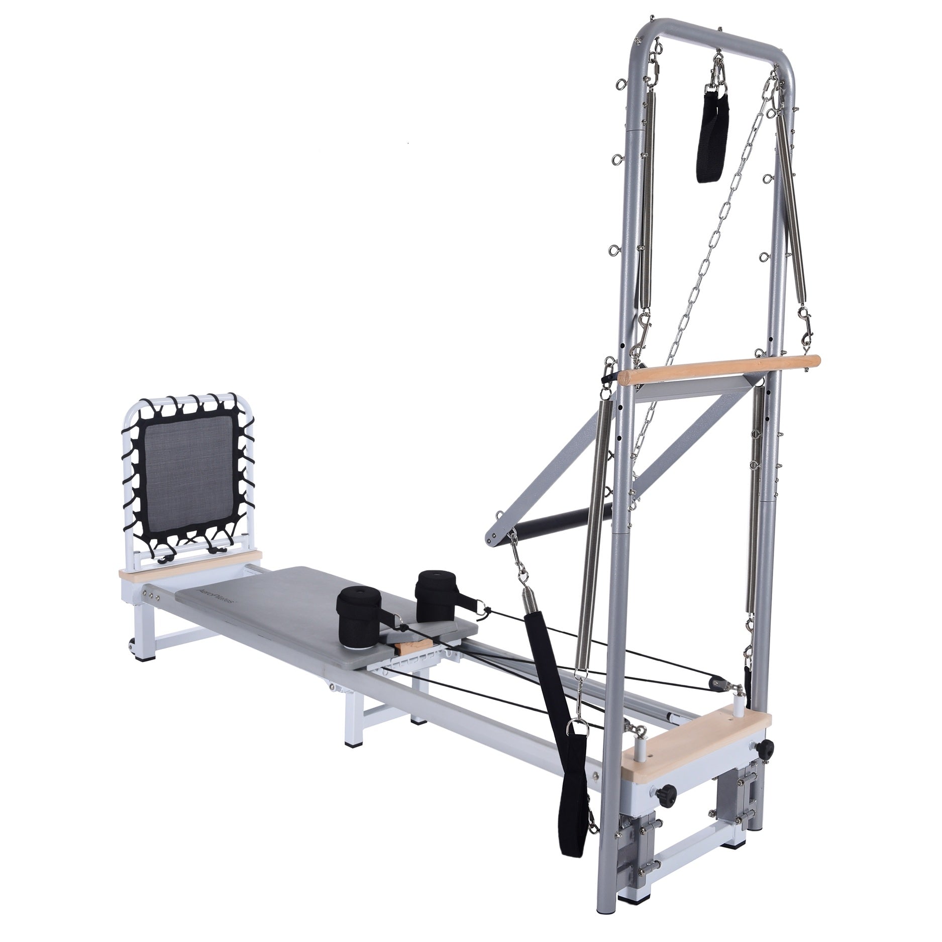 AeroPilates Precision Series Reformer 610 and Cadillac Accessory Package - Image 1