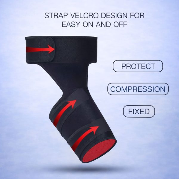 Adjustable Hip & Groin Compression Brace - Image 5