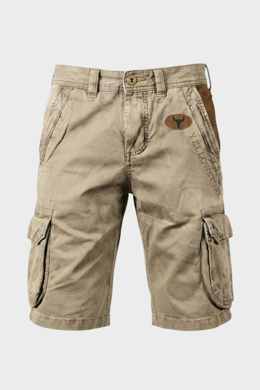 Fiorella Cargo Shorts - Image 6