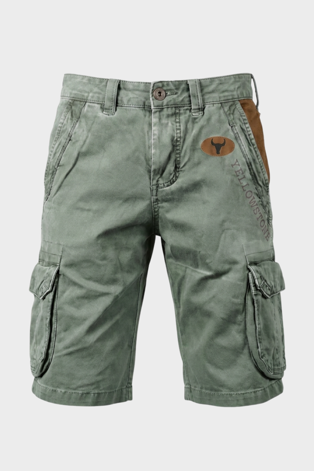 Fiorella Cargo Shorts - Image 7