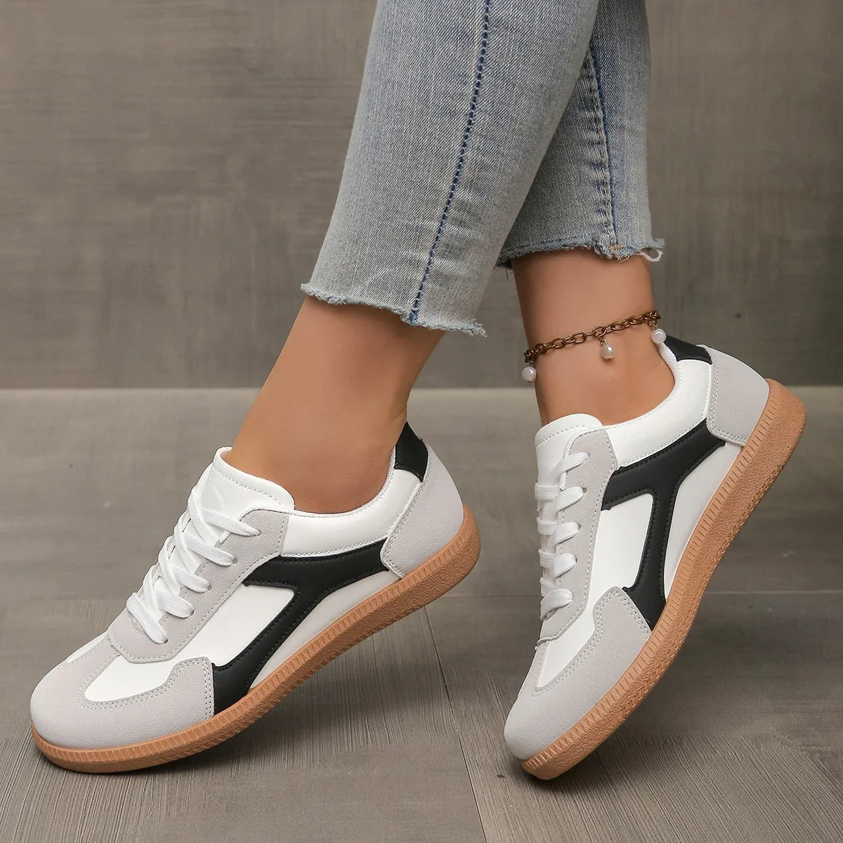 Livia Lifestyle Sneakers - Image 7