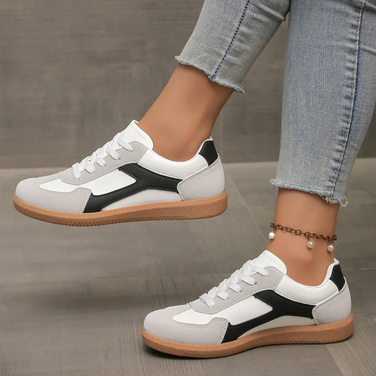 Livia Lifestyle Sneakers - Image 6