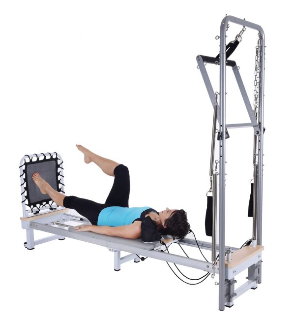 AeroPilates Precision Series Reformer 610 and Cadillac Accessory Package - Image 2