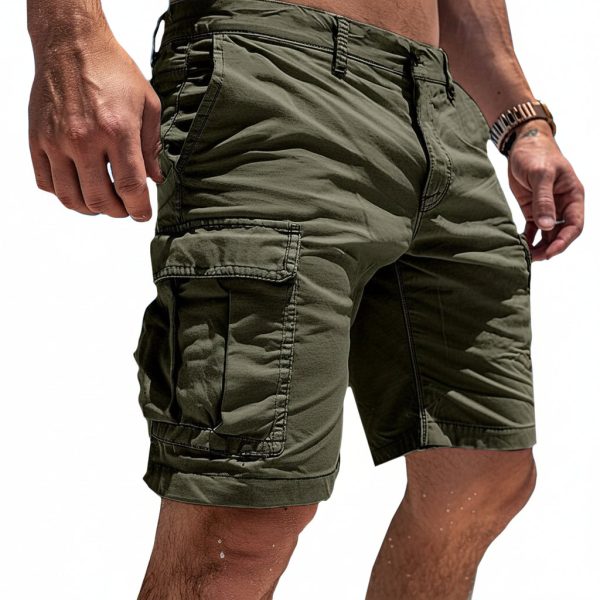 Boulder Cargo Shorts - Image 2