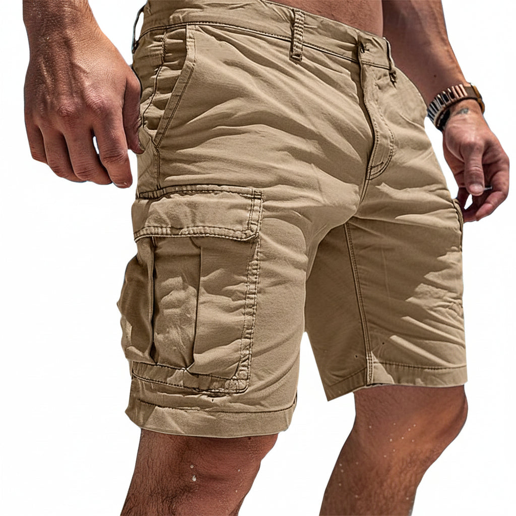 Boulder Cargo Shorts - Image 1