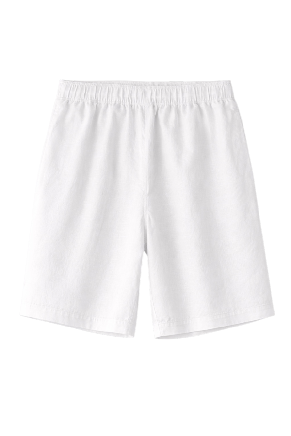 Belmont Linen Short - Image 7