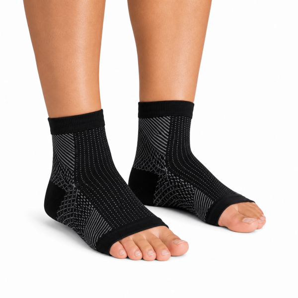 Unilva Ankle Compression Support Socks - Image 12