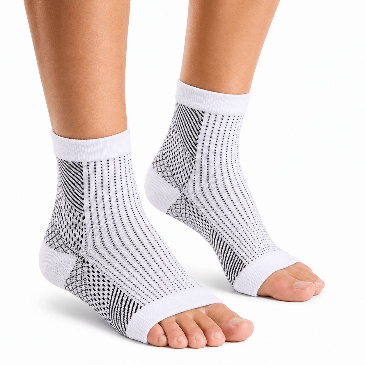 Unilva Ankle Compression Support Socks - Image 11