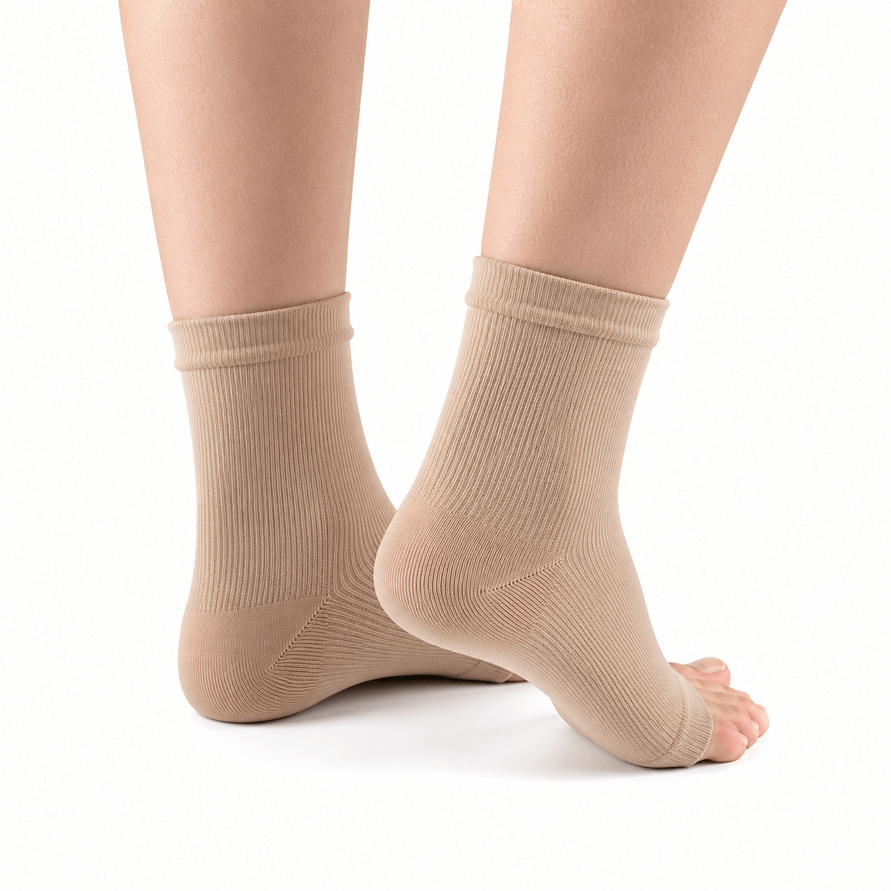 Unilva Ankle Compression Support Socks - Image 10