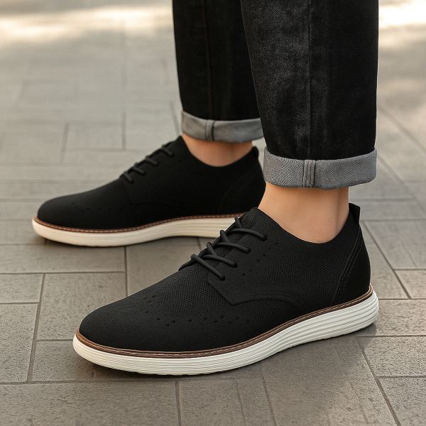 Laroque Knit Sneakers - Image 7