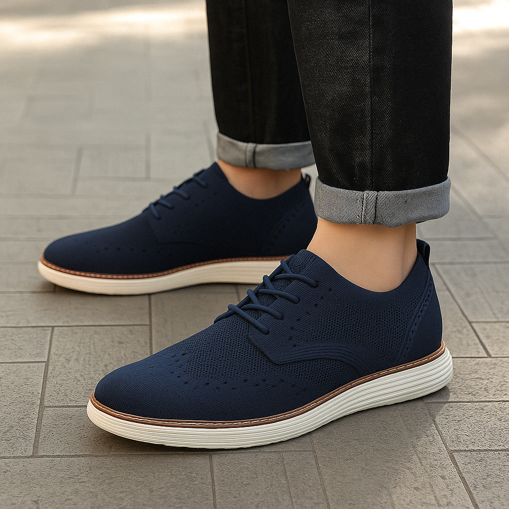 Laroque Knit Sneakers - Image 8