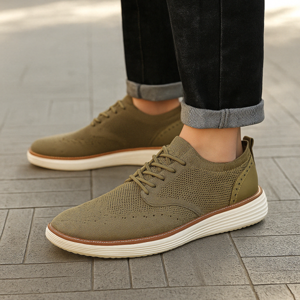 Laroque Knit Sneakers - Image 2