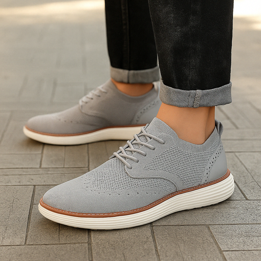 Laroque Knit Sneakers - Image 5