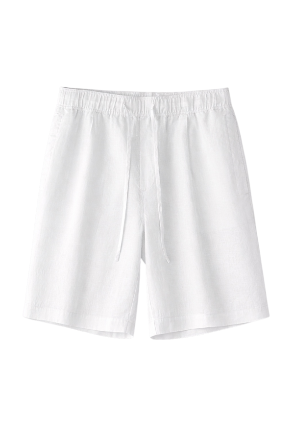 Belmont Linen Short