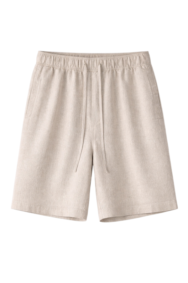 Belmont Linen Short - Image 3