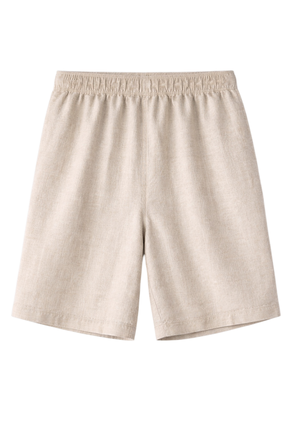 Belmont Linen Short - Image 9