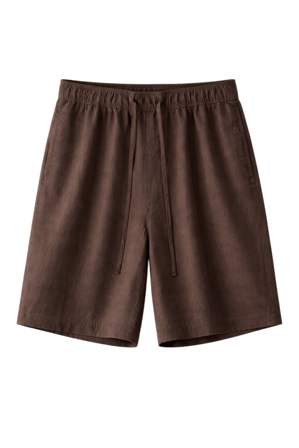 Belmont Linen Short - Image 2