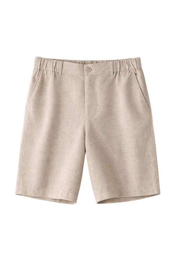 Belgrave Linen Short - Image 6