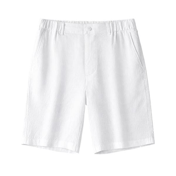 Belgrave Linen Short - Image 4