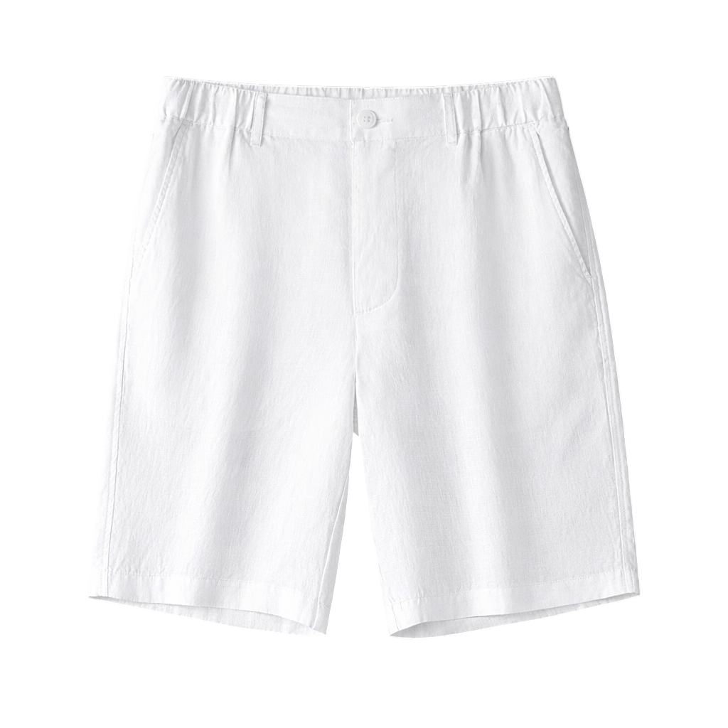 Belgrave Linen Short - Image 4