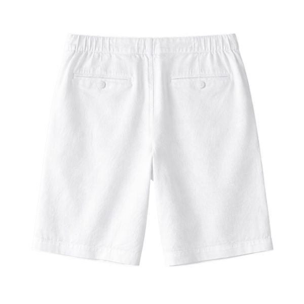 Belgrave Linen Short - Image 10