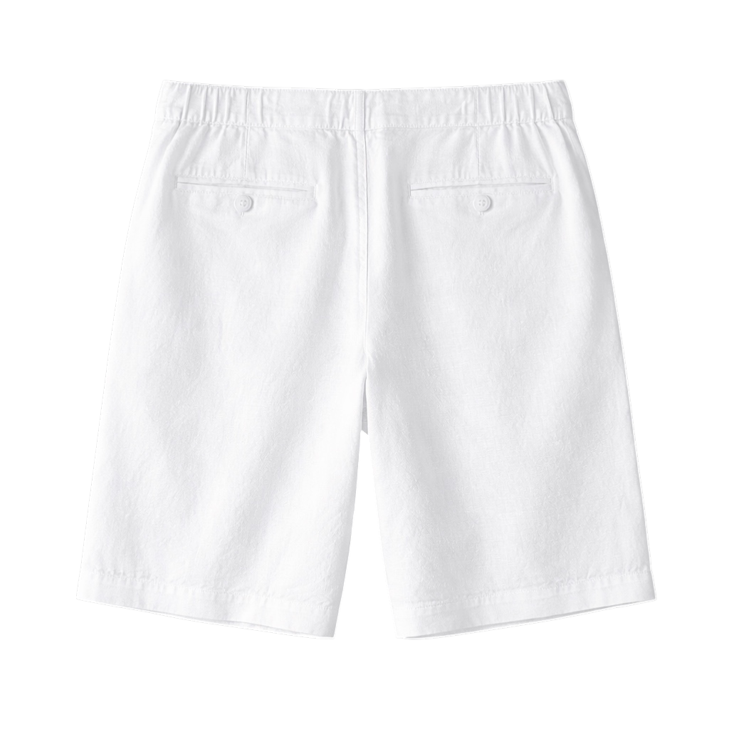 Belgrave Linen Short - Image 10