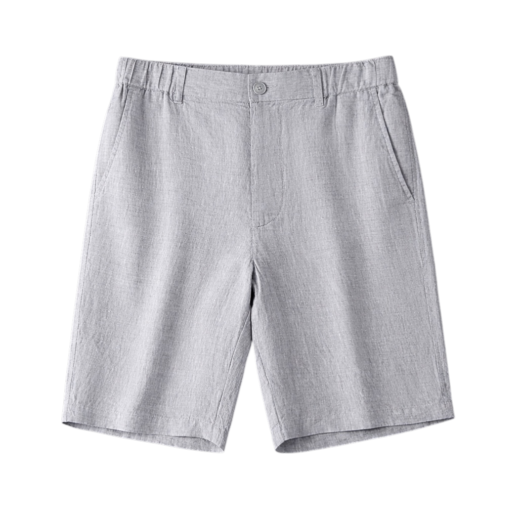 Belgrave Linen Short - Image 1
