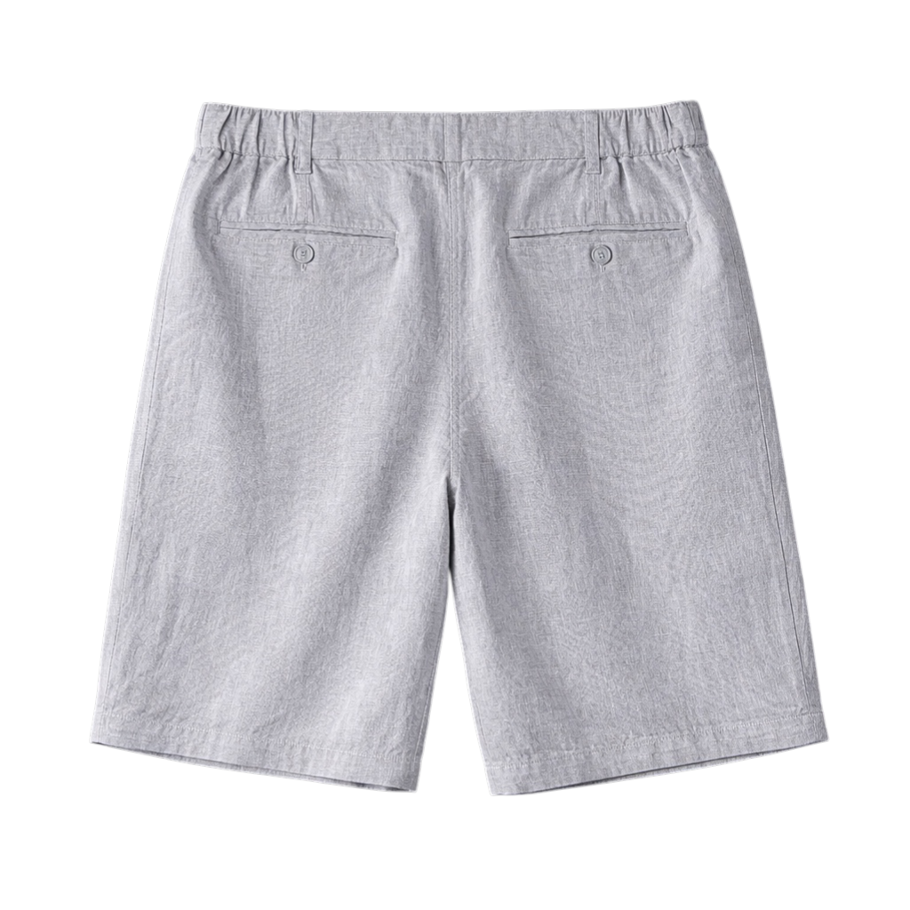 Belgrave Linen Short - Image 7