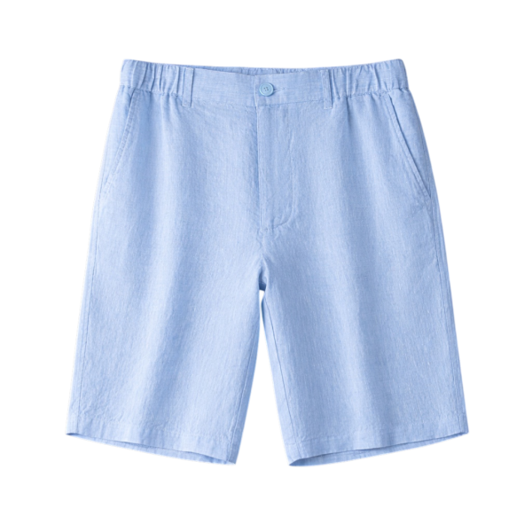 Belgrave Linen Short - Image 5