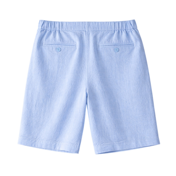Belgrave Linen Short - Image 11