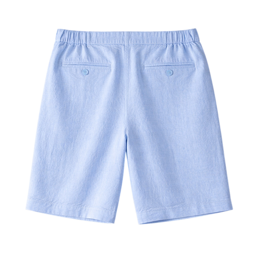 Belgrave Linen Short - Image 11